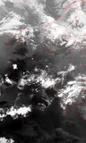 thumbnail image of the latest AVHRR pass